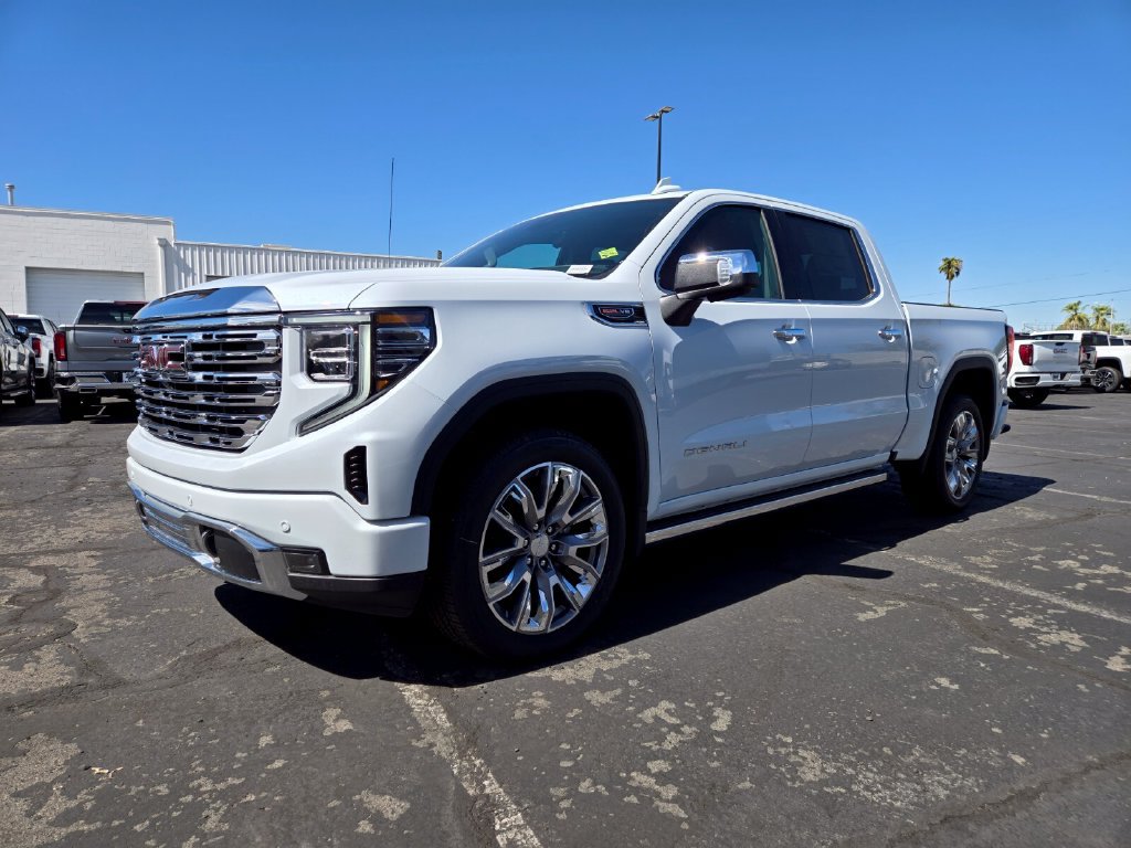 New 2026 GMC Sierra 1500 Denali Truck