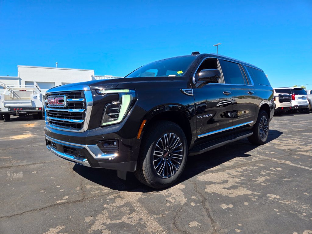 New 2027 GMC Yukon XL Elevation SUV