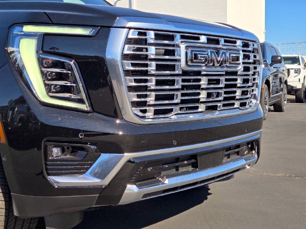 New 2026 GMC Yukon Denali SUV