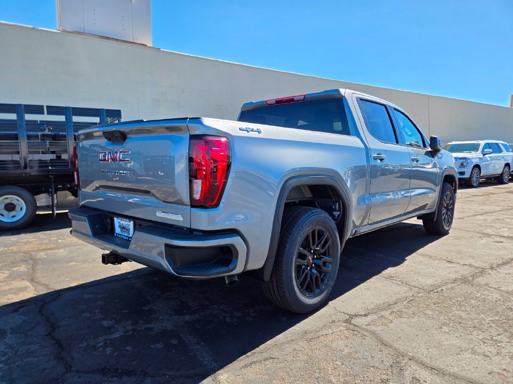 New 2026 GMC Sierra 1500 Elevation Truck