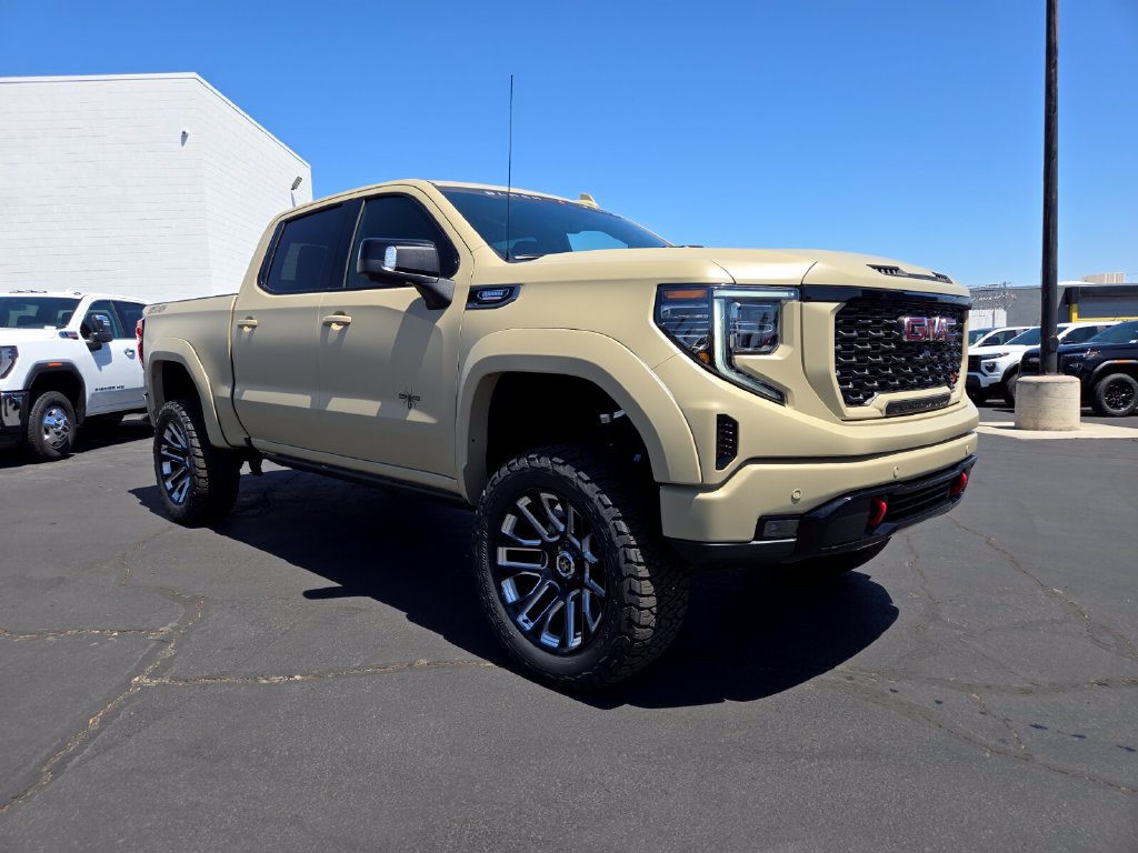  GMC Sierra 1500