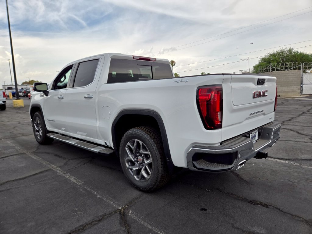 New 2026 GMC Sierra 1500 SLT Truck