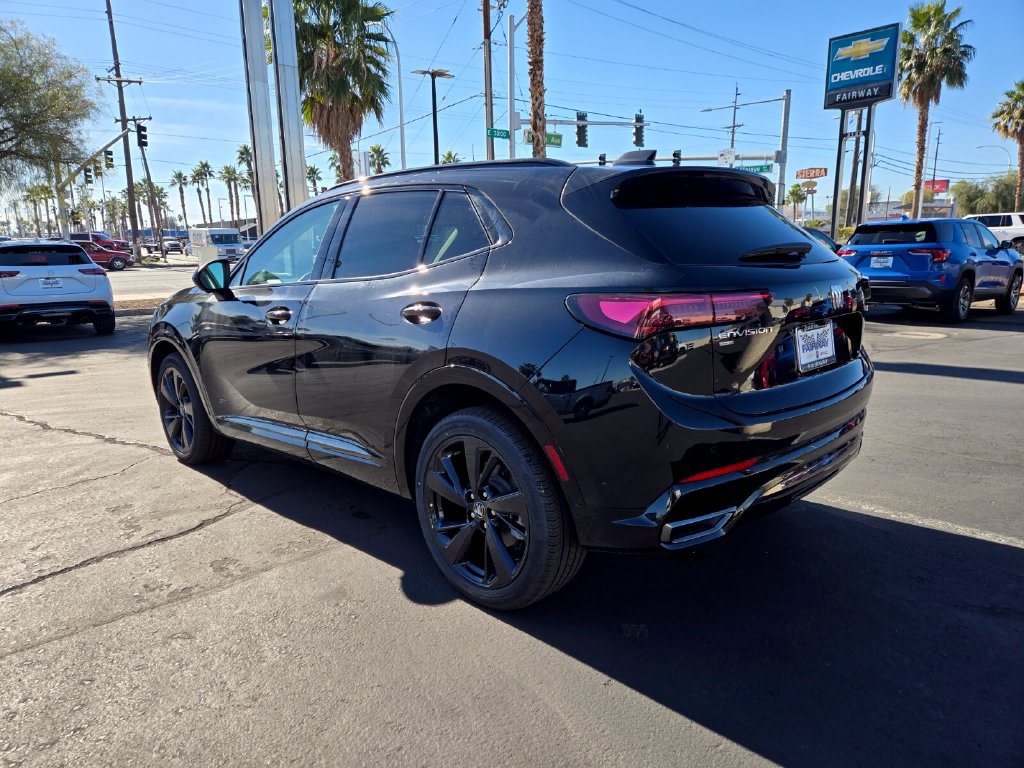 New 2026 Buick Envision Sport Touring SUV