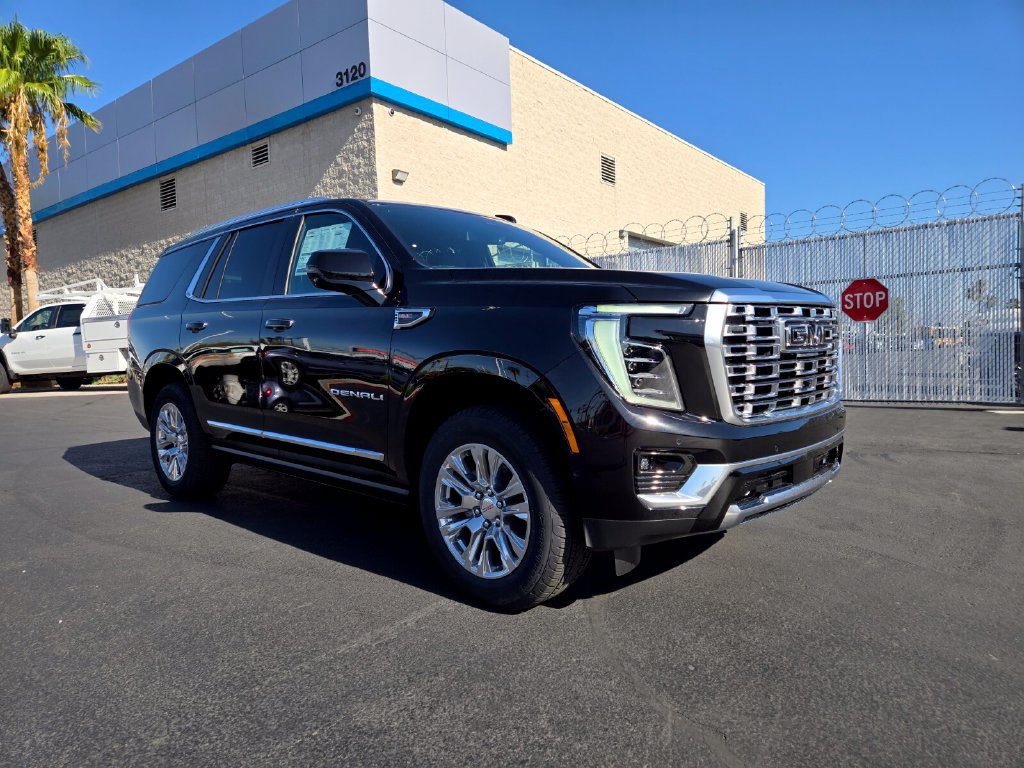 GMC Yukon