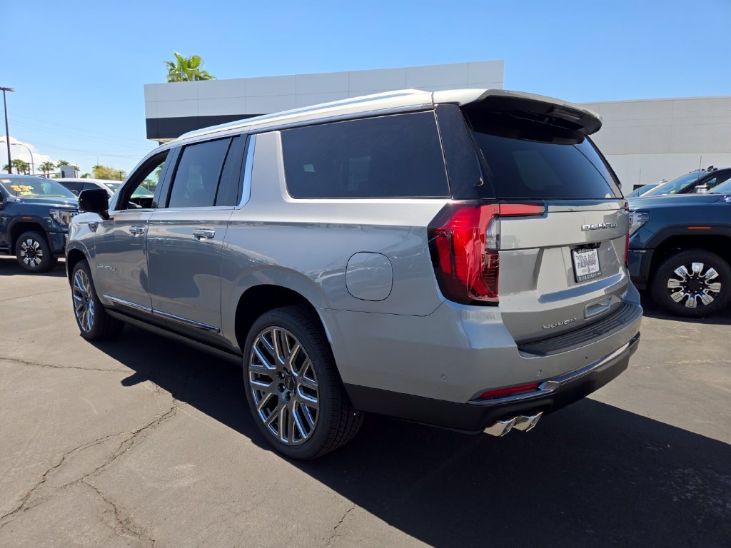 New 2026 GMC Yukon XL Denali Ultimate SUV