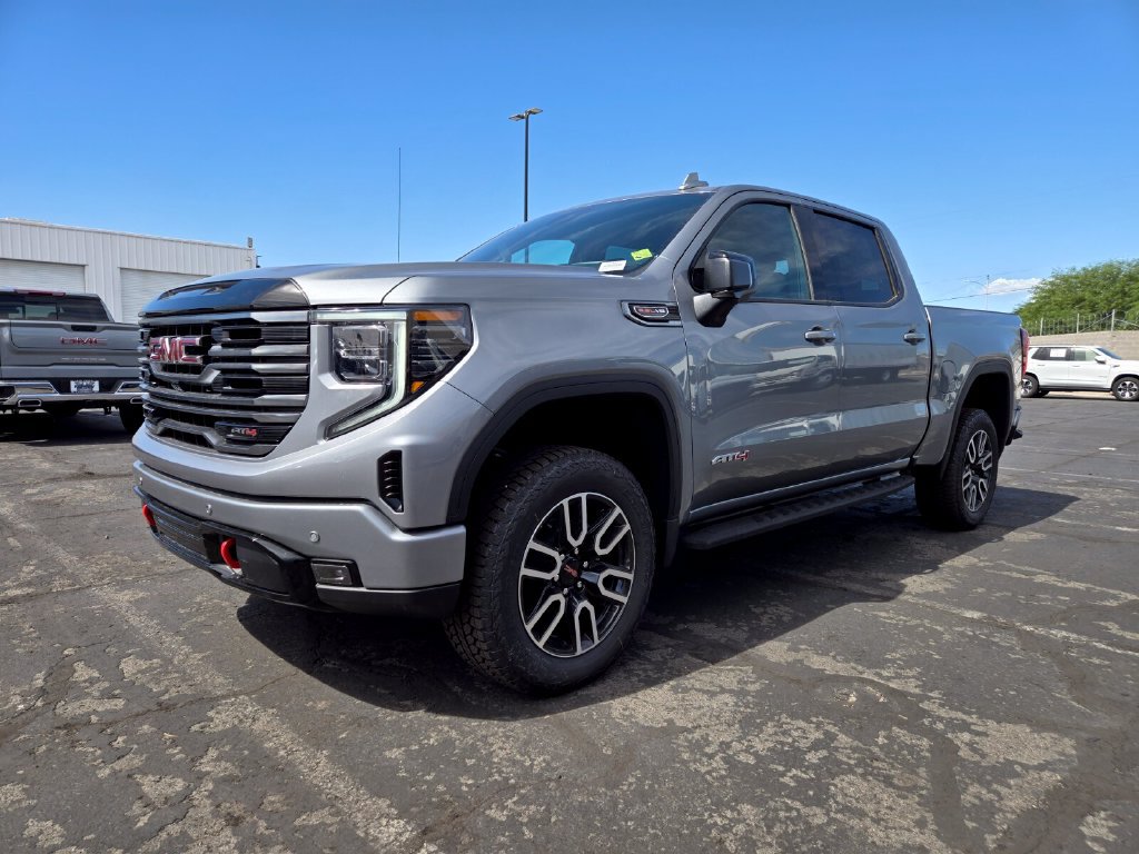 New 2026 GMC Sierra 1500 AT4 Truck