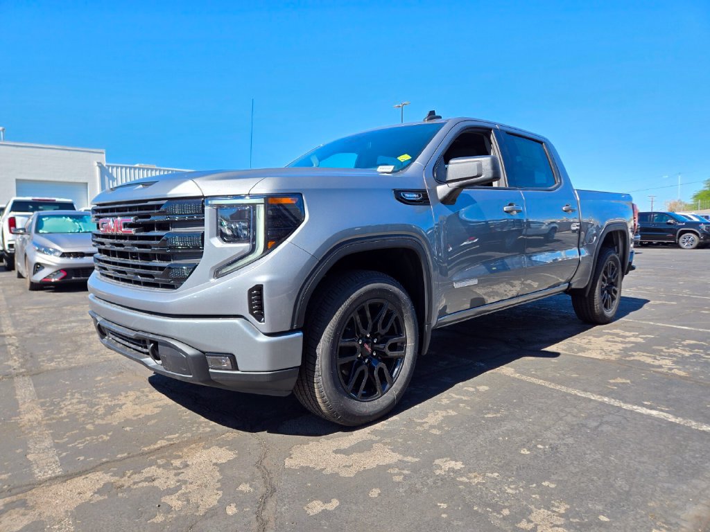 New 2026 GMC Sierra 1500 Elevation Truck