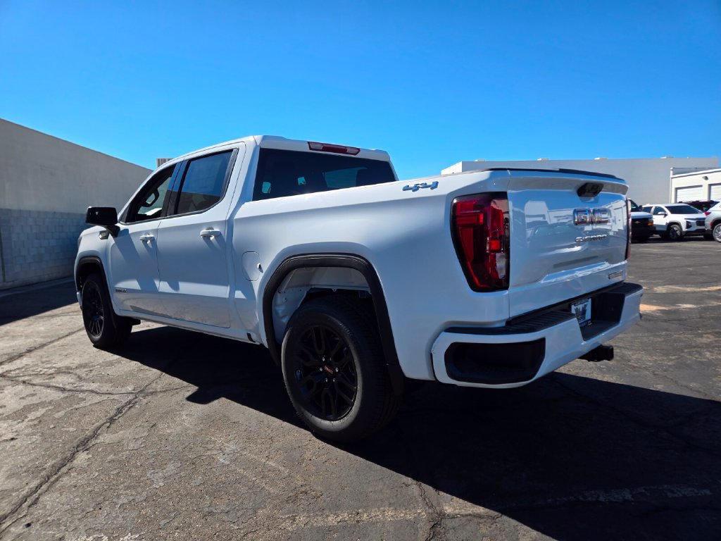 New 2026 GMC Sierra 1500 Elevation Truck