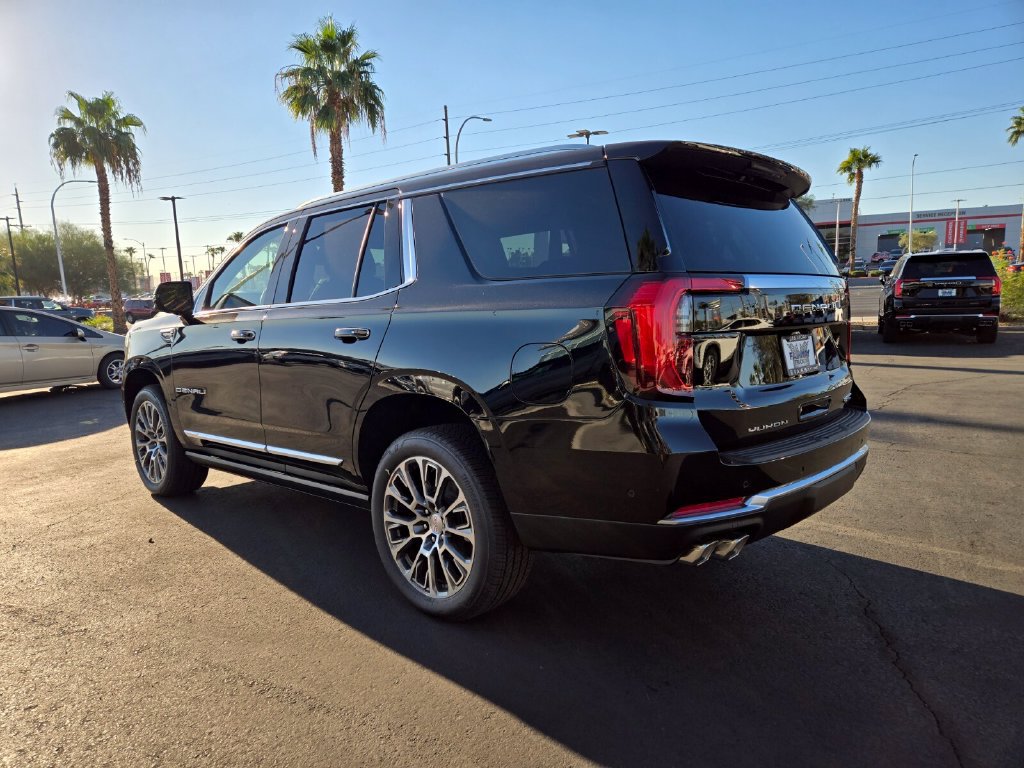 New 2026 GMC Yukon Denali SUV