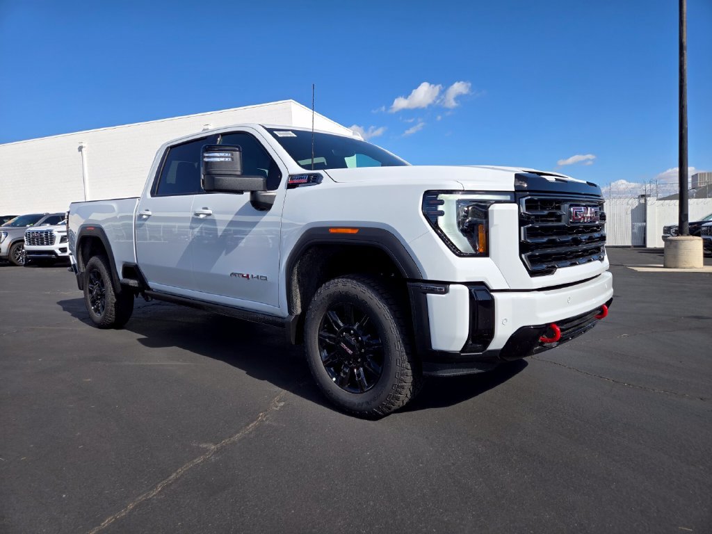  GMC Sierra 2500 HD