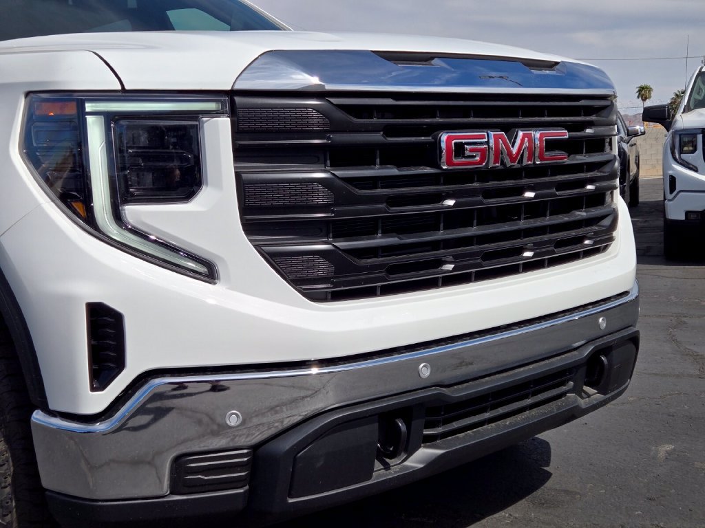 New 2026 GMC Sierra 1500 Pro Truck