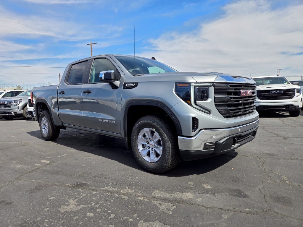 New 2026 GMC Sierra 1500 Pro Truck