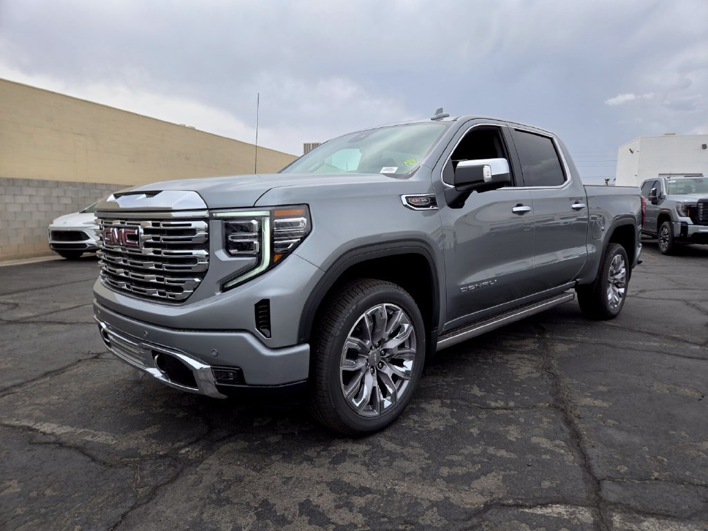 New 2026 GMC Sierra 1500 Denali Truck