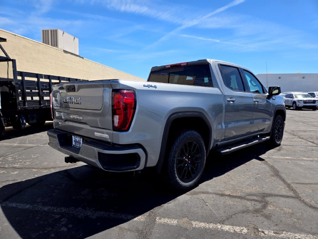 New 2026 GMC Sierra 1500 Elevation Truck