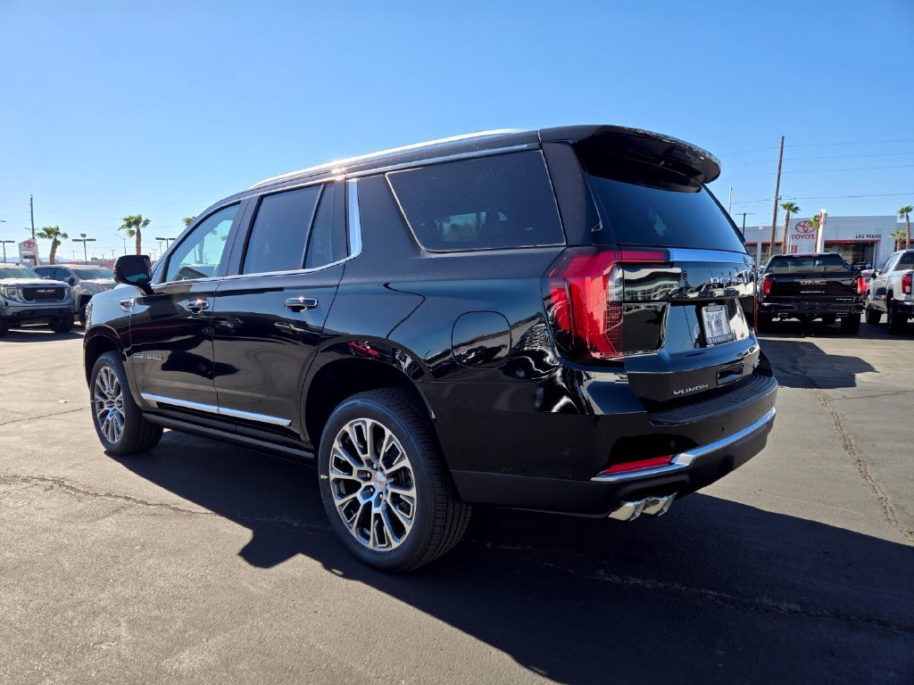 New 2026 GMC Yukon Denali SUV