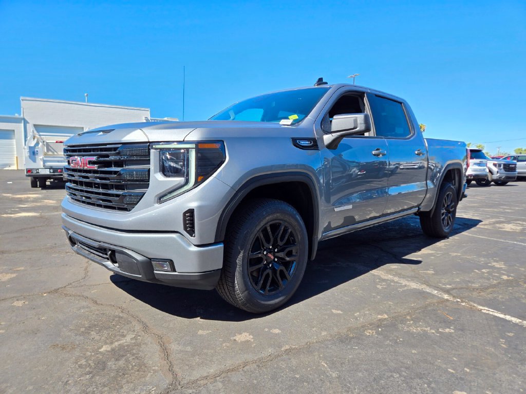 New 2026 GMC Sierra 1500 Elevation Truck