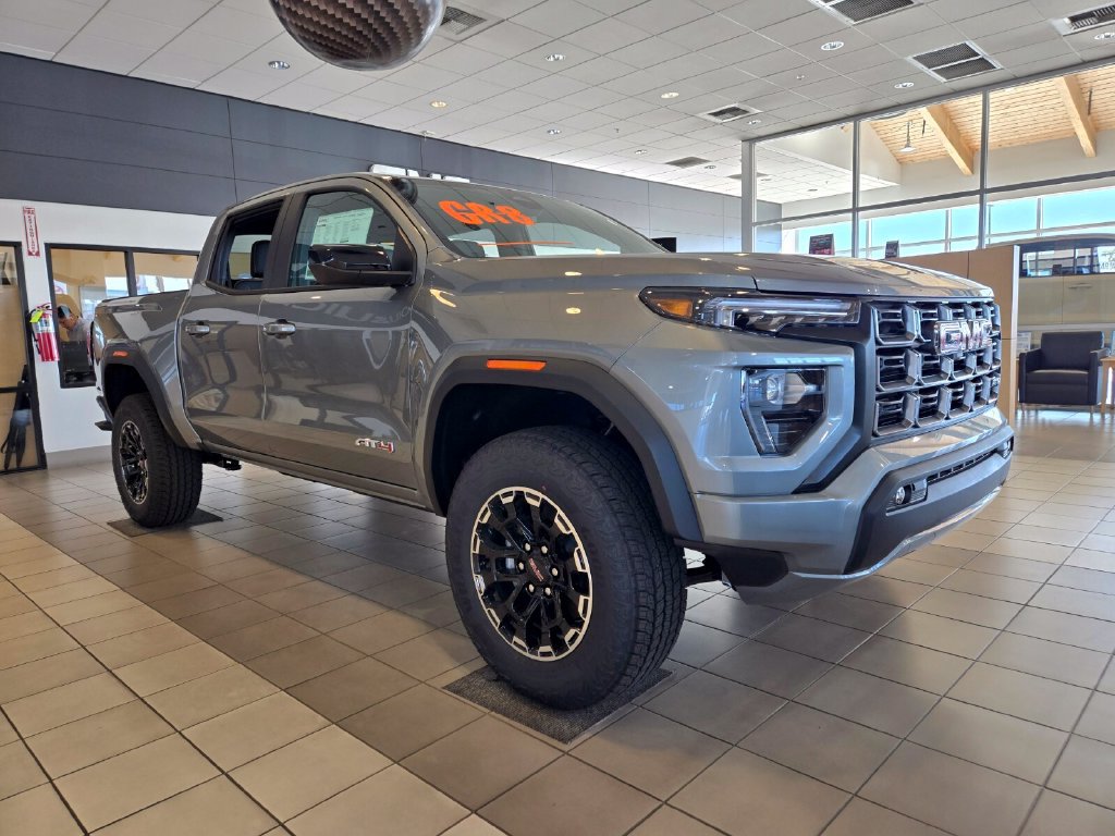 2026 GMC Canyon AT4 Truck