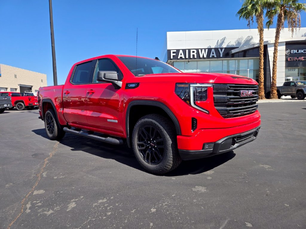  GMC Sierra 1500