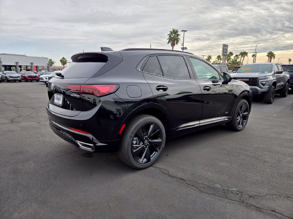 New 2026 Buick Envision Sport Touring SUV