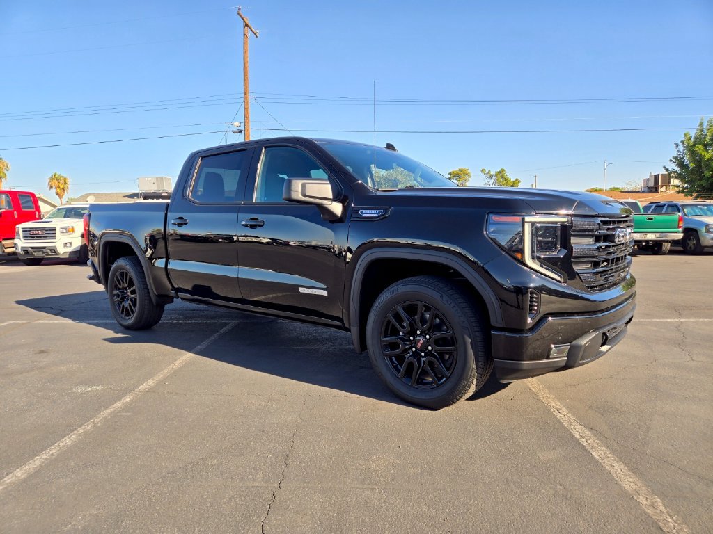  GMC Sierra 1500