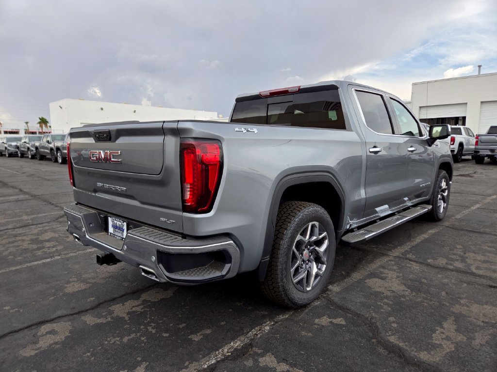 New 2026 GMC Sierra 1500 SLT Truck