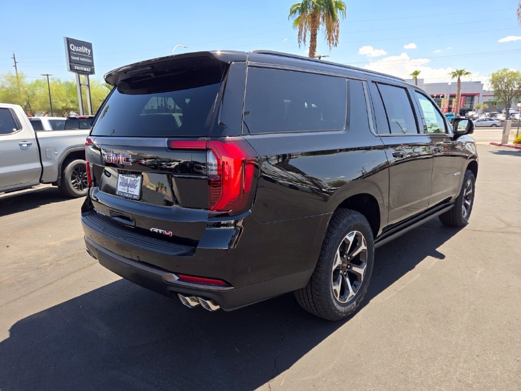 New 2026 GMC Yukon XL AT4 Ultimate SUV