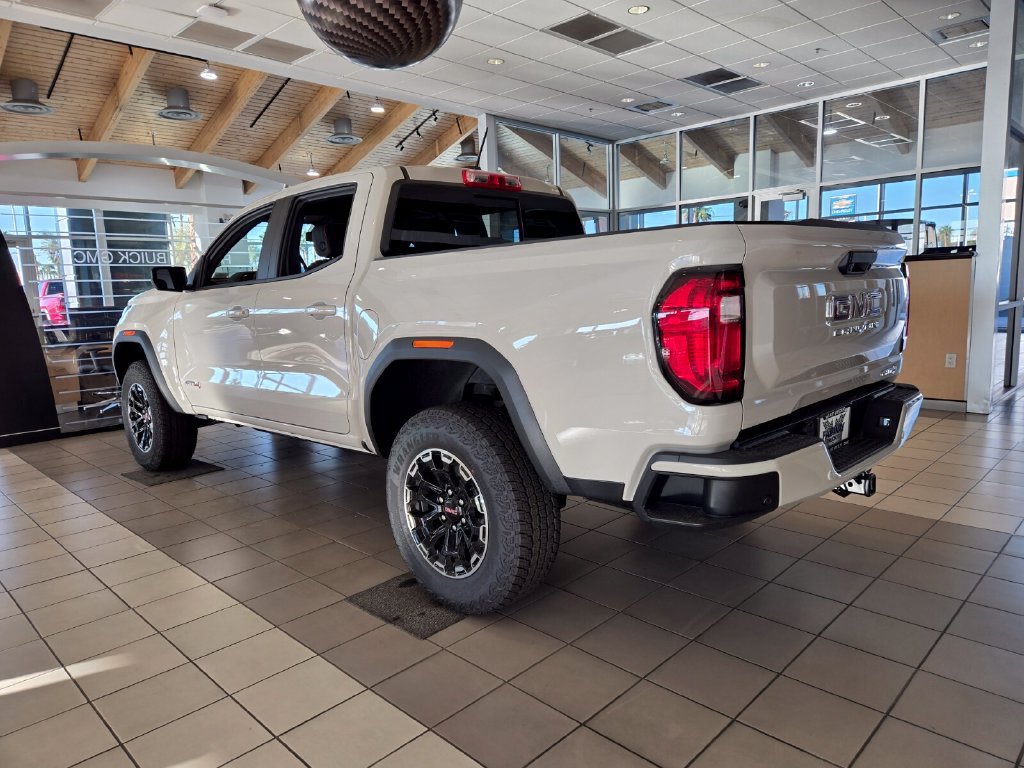 New 2026 GMC Canyon AT4 Truck