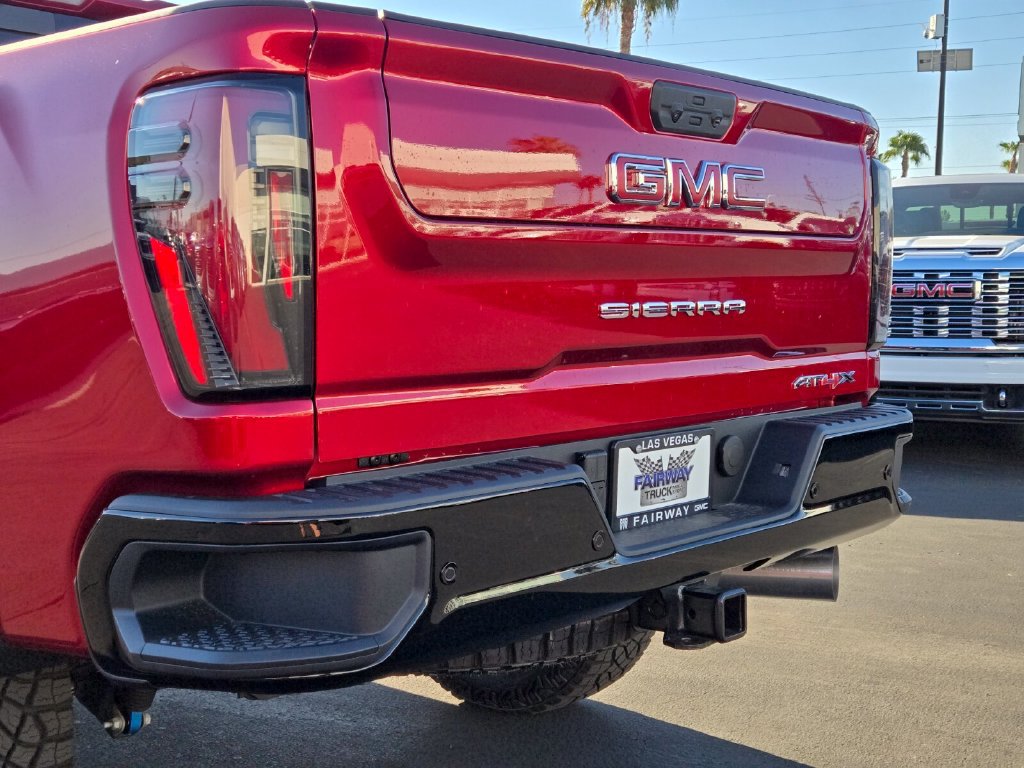 New 2026 GMC Sierra 2500 HD AT4X Truck