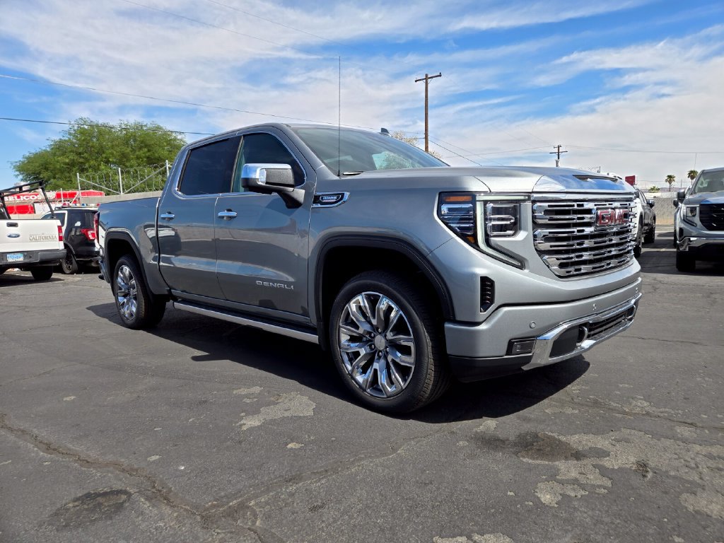  GMC Sierra 1500