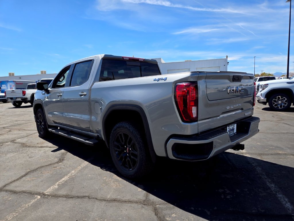 New 2026 GMC Sierra 1500 Elevation Truck