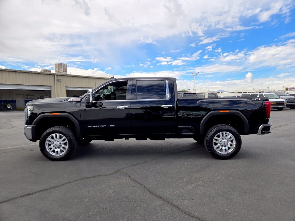 Used 2024 GMC Sierra 2500 HD SLT Truck