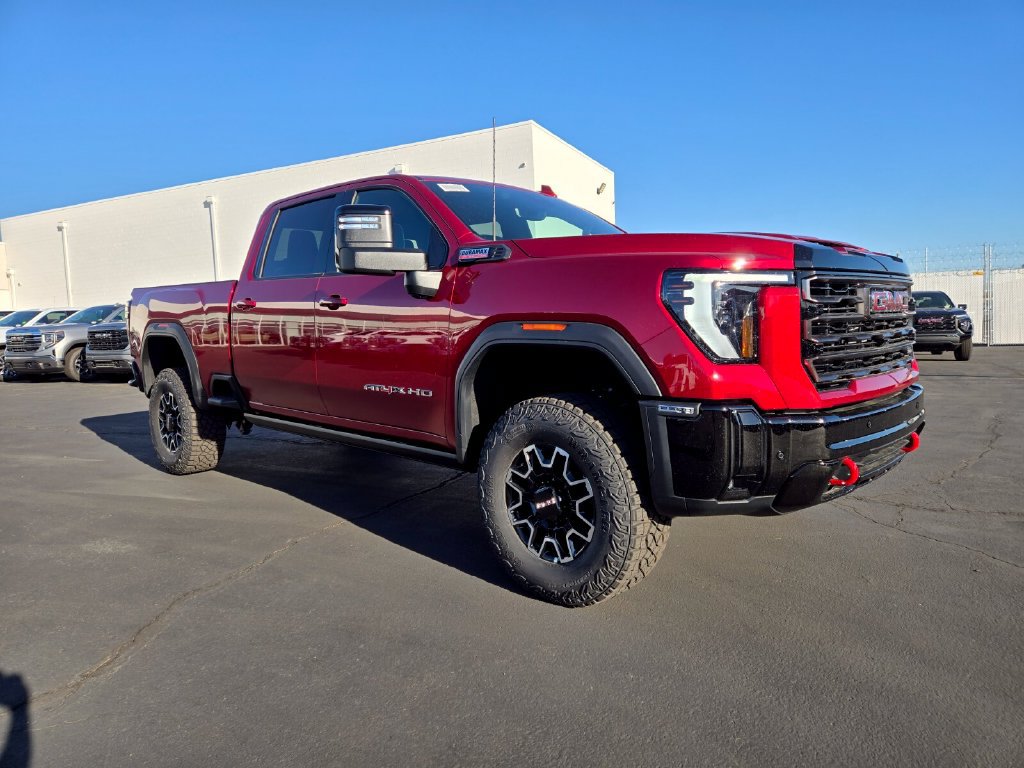 2026 GMC Sierra 2500 HD AT4X Truck