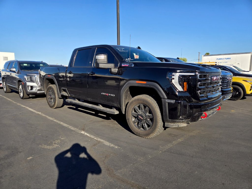  GMC Sierra 2500 HD