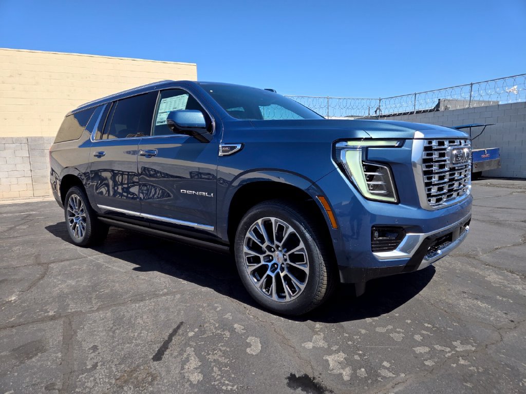 New 2026 GMC Yukon XL Denali SUV