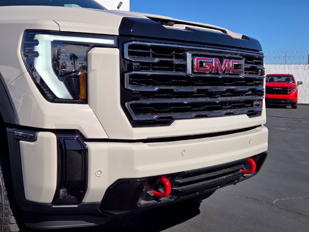 New 2026 GMC Sierra 2500 HD AT4 Truck