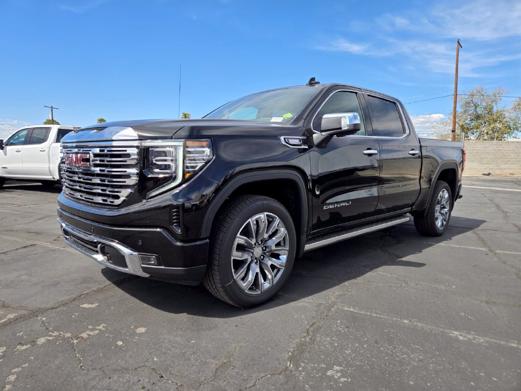 New 2026 GMC Sierra 1500 Denali Truck