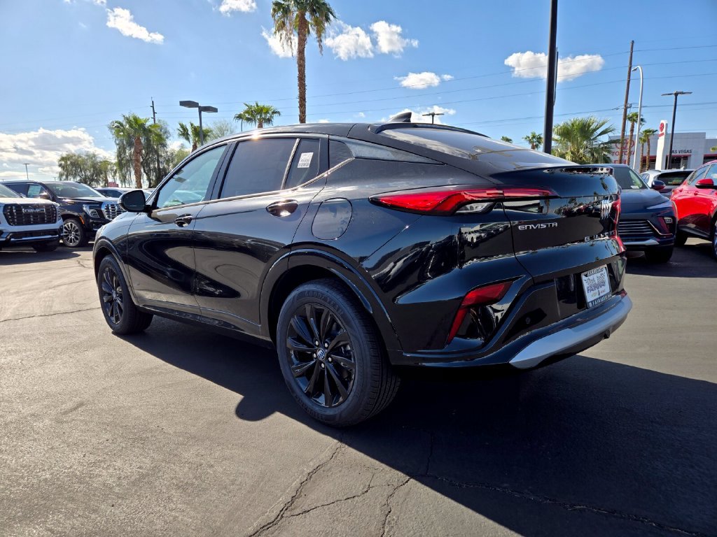 New 2026 Buick Envista Sport Touring SUV