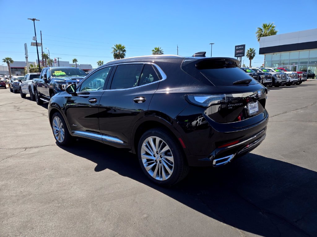 New 2026 Buick Envision Avenir SUV