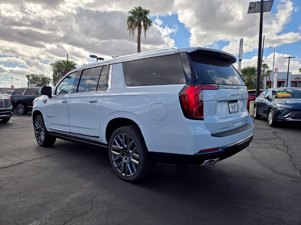 New 2026 GMC Yukon XL Denali Ultimate SUV