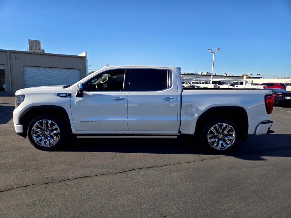 Used 2024 GMC Sierra 1500 Denali Truck
