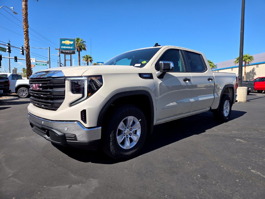 New 2026 GMC Sierra 1500 Pro Truck