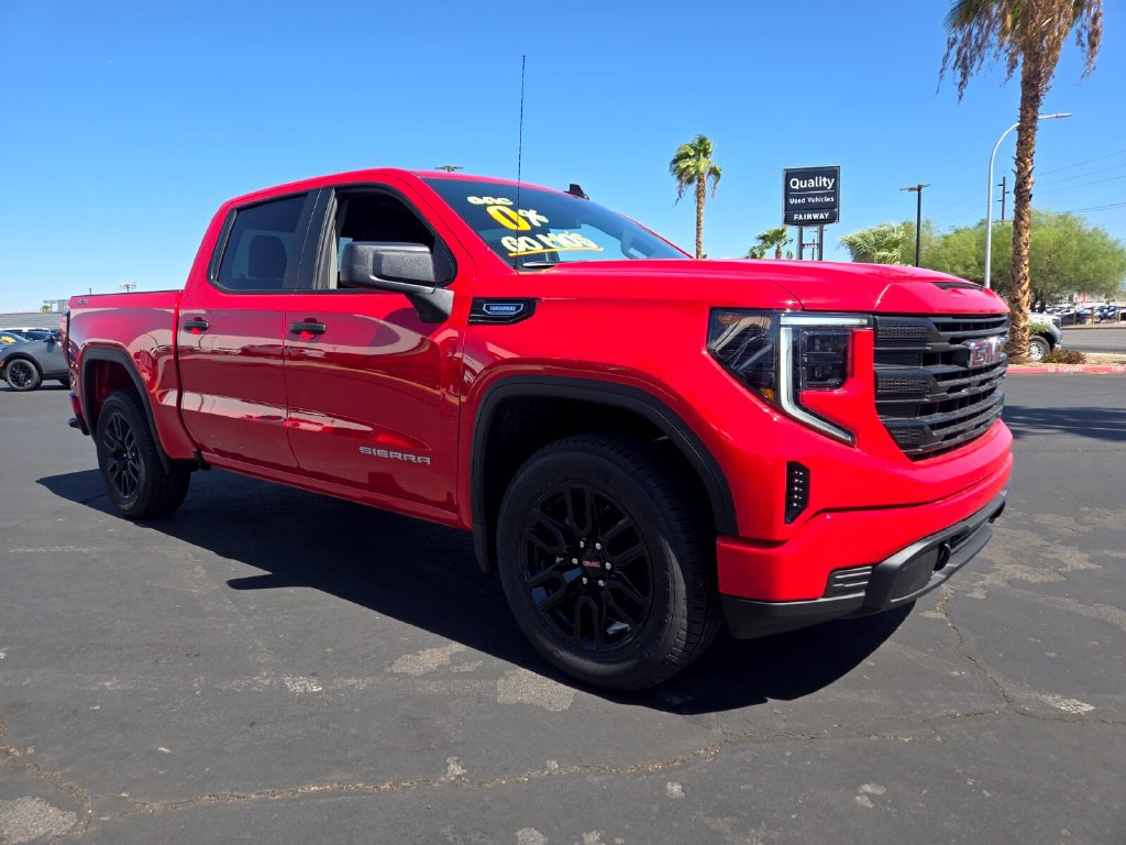 New 2026 GMC Sierra 1500 Pro Truck