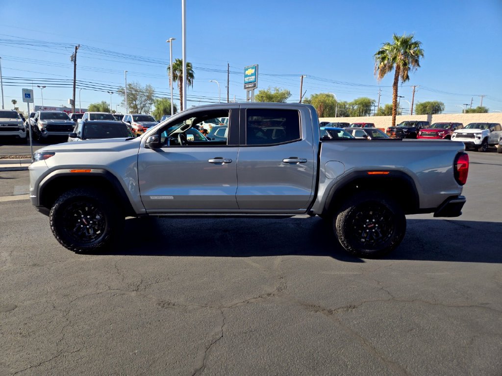 Used 2026 GMC Canyon Elevation Truck