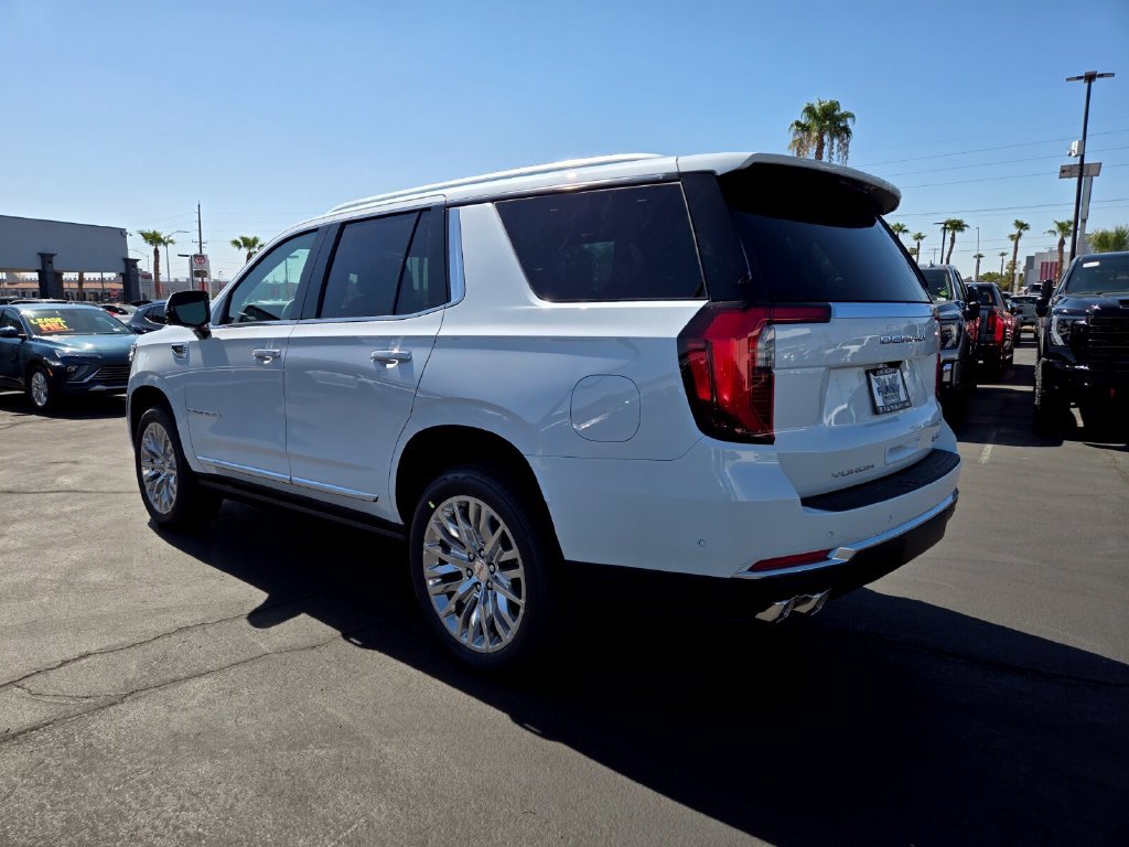 New 2026 GMC Yukon Denali SUV