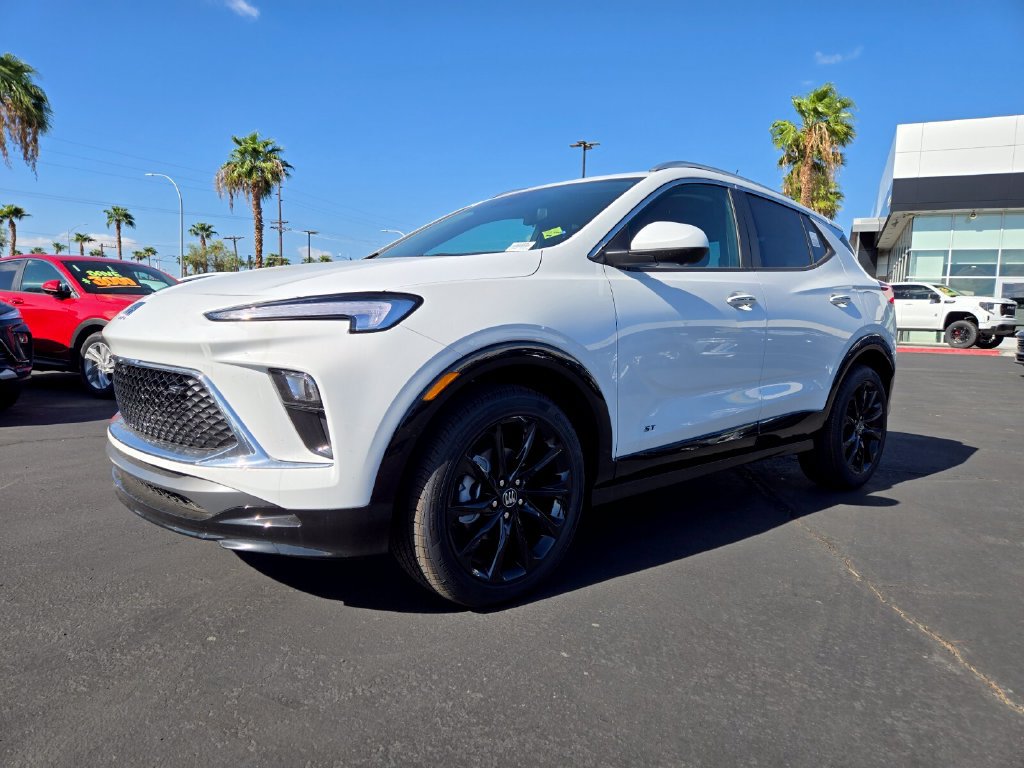 New 2026 Buick Encore GX Sport Touring SUV