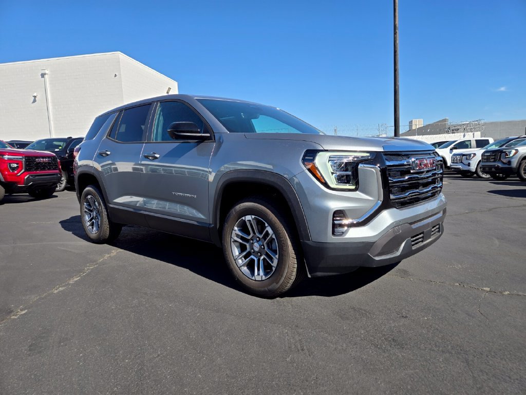  GMC Terrain