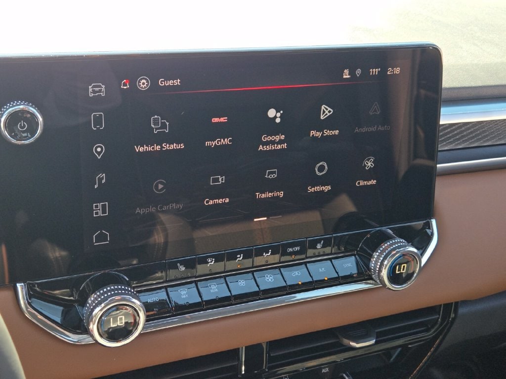 2026 GMC Canyon AT4 - Photo 11