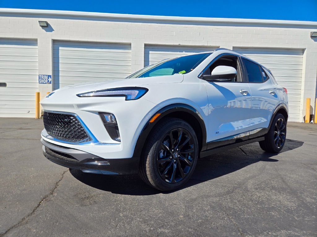 New 2026 Buick Encore GX Sport Touring SUV
