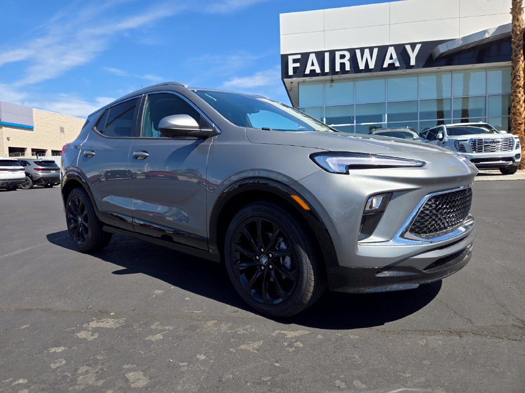 2026 Buick Encore GX Sport Touring SUV