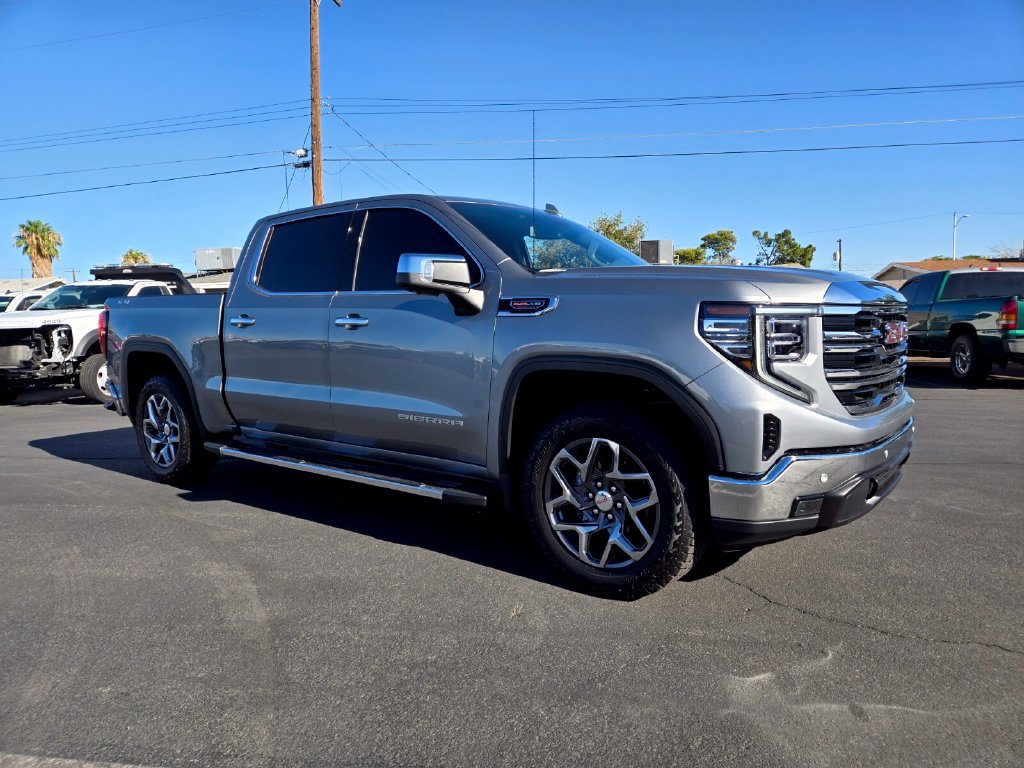  GMC Sierra 1500